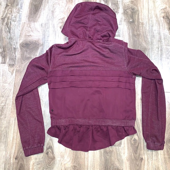Lululemon Zip Up - Picture 2 of 3